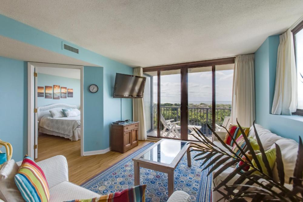 Apartment interior